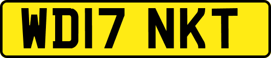 WD17NKT