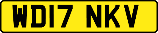 WD17NKV