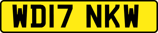 WD17NKW