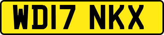 WD17NKX