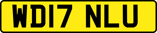 WD17NLU