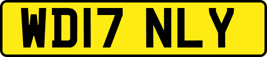 WD17NLY