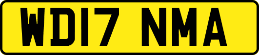 WD17NMA