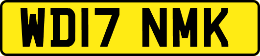 WD17NMK