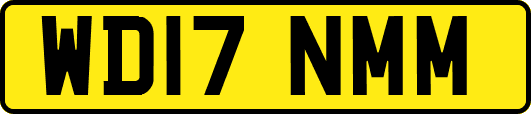 WD17NMM
