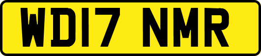 WD17NMR