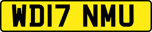 WD17NMU