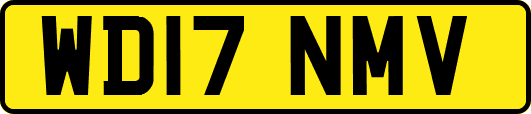 WD17NMV