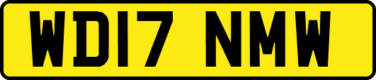 WD17NMW