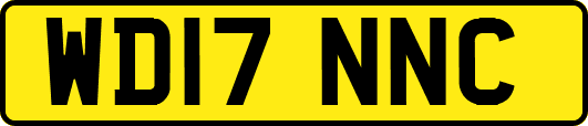 WD17NNC