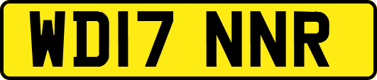 WD17NNR