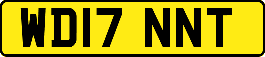 WD17NNT