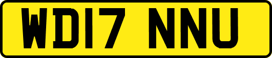 WD17NNU
