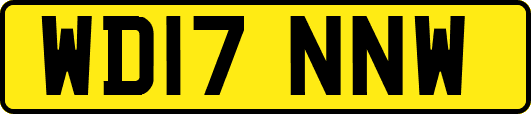 WD17NNW