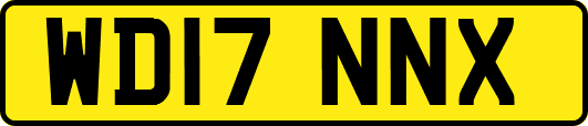 WD17NNX