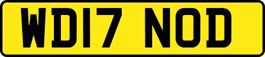 WD17NOD