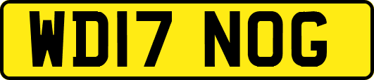 WD17NOG