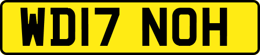 WD17NOH