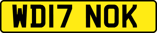 WD17NOK