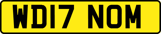 WD17NOM