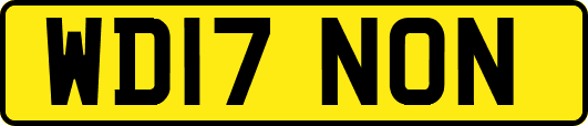 WD17NON