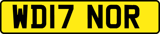 WD17NOR