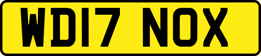 WD17NOX