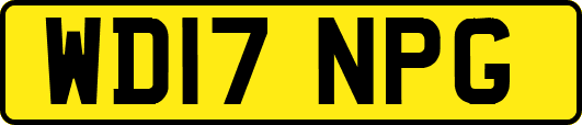 WD17NPG