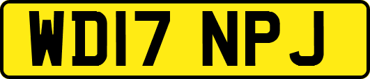 WD17NPJ