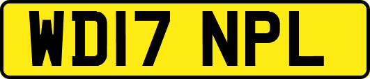 WD17NPL