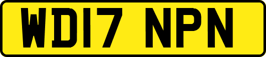 WD17NPN