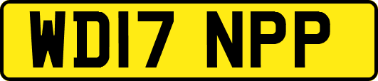 WD17NPP