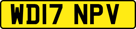 WD17NPV