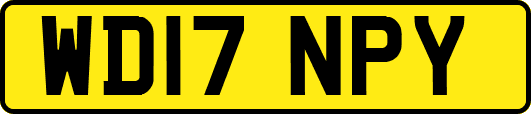 WD17NPY