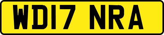 WD17NRA