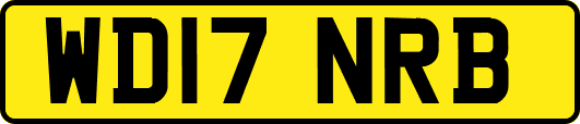 WD17NRB