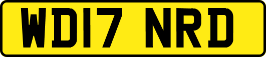 WD17NRD