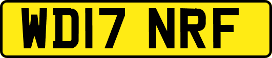 WD17NRF