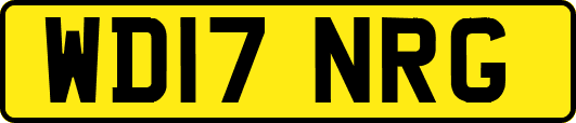 WD17NRG