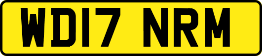 WD17NRM