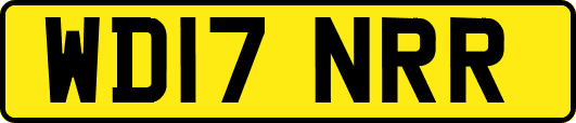 WD17NRR