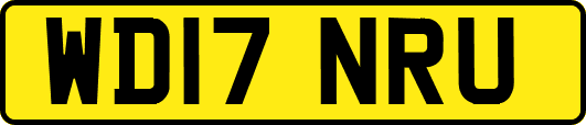 WD17NRU