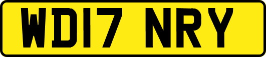 WD17NRY