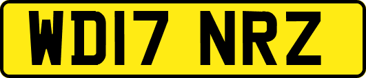 WD17NRZ