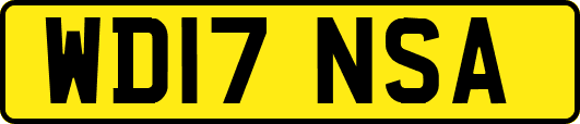 WD17NSA