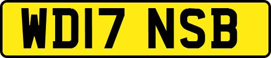 WD17NSB