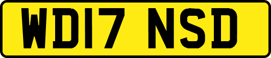 WD17NSD