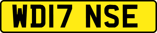 WD17NSE