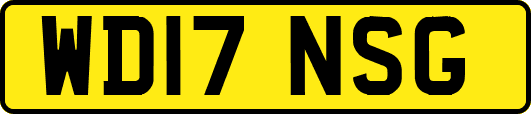 WD17NSG