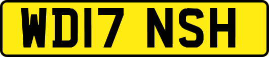 WD17NSH